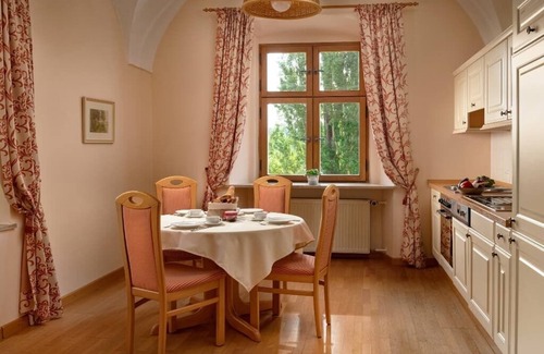 Bad Griesbach im Rottal Apartment | 155 sqm apartment with 2 bedrooms
