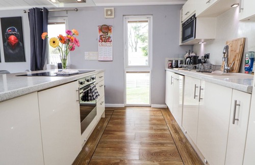 Ruthin Cottage | 155 WOODLAND HALL (LYONS), pet friendly, with a garden in Ruthin