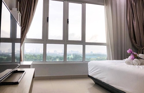 Johor Bahru Apartment | 1550 m² Apartment ∙ 3 bedrooms ∙ 10 guests