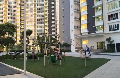 Johor Bahru Apartment | 1550 m² Apartment ∙ 3 bedrooms ∙ 10 guests