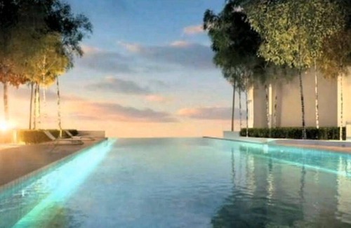 Johor Bahru Apartment | 1550 m² Apartment ∙ 3 bedrooms ∙ 10 guests
