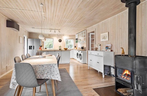 Liseleje House | 1552 Liseleje - Anna Bergenholzvej 7