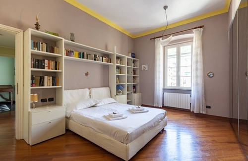 Nervi Apartment | 156 m² Apartment ∙ 2 bedrooms ∙ 4 guests