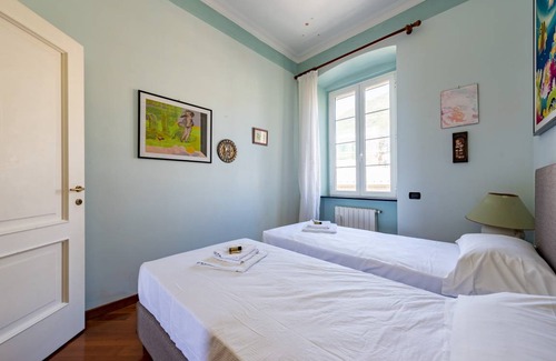 Nervi Apartment | 156 m² Apartment ∙ 2 bedrooms ∙ 4 guests