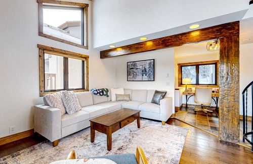 Eagle-Vail Condo | 156 m² Condo ∙ 3 bedrooms ∙ 9 guests