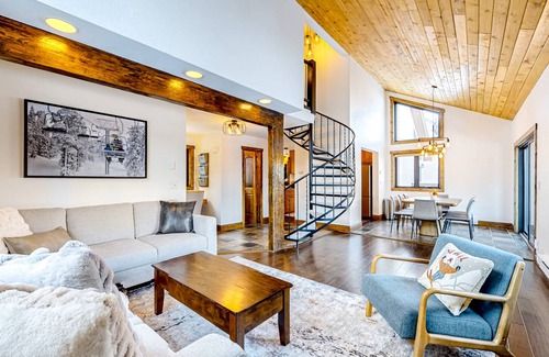Eagle-Vail Condo | 156 m² Condo ∙ 3 bedrooms ∙ 9 guests