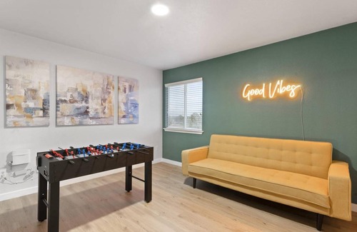 Pflugerville House | 156 m² House ∙ 3 bedrooms ∙ 8 guests