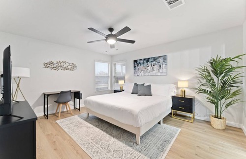 Pflugerville House | 156 m² House ∙ 3 bedrooms ∙ 8 guests