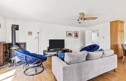 Groveland House | 156 m² House ∙ 3 bedrooms ∙ 8 guests