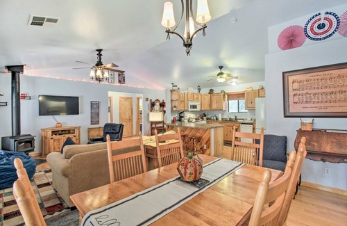 Overgaard House | 156 m² House ∙ 3 bedrooms ∙ 8 guests