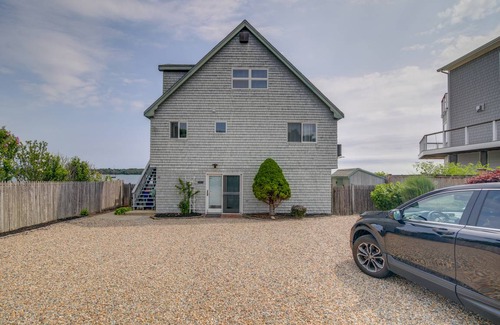 Mattapoisett House | 156 m² House ∙ 3 bedrooms ∙ 8 guests