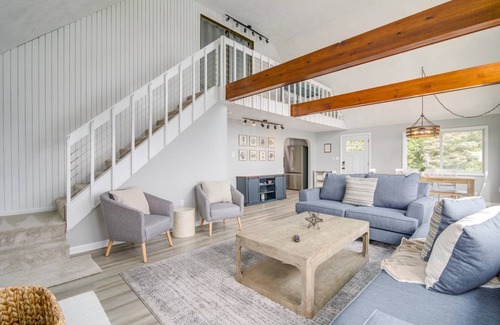 Mattapoisett House | 156 m² House ∙ 3 bedrooms ∙ 8 guests