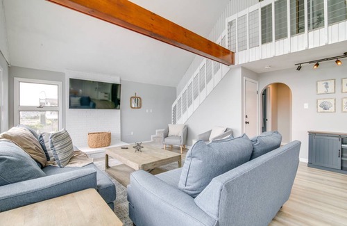 Mattapoisett House | 156 m² House ∙ 3 bedrooms ∙ 8 guests