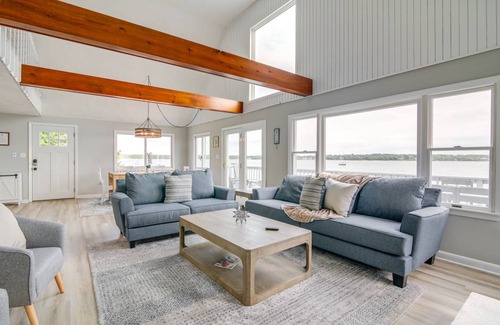 Mattapoisett House | 156 m² House ∙ 3 bedrooms ∙ 8 guests