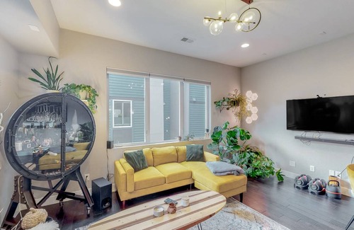 West Colfax House | 156 m² House ∙ 4 bedrooms ∙ 7 guests