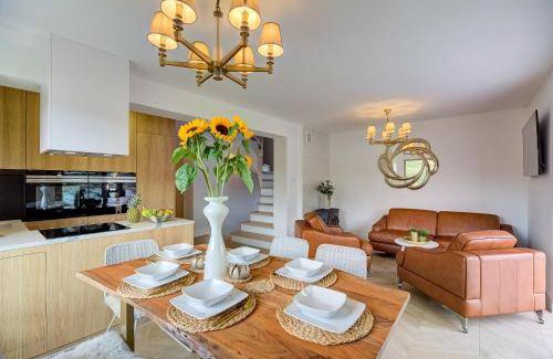 gmina Łososina Dolna Villa | 156 m² Villa ∙ 3 bedrooms ∙ 8 guests