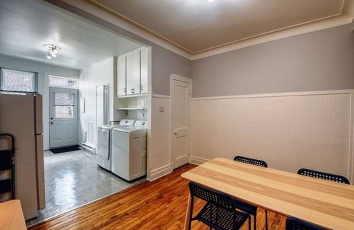 Plateau Mont Royal Apartment | #156 - Montreal-Style Furnished APT with Balcony