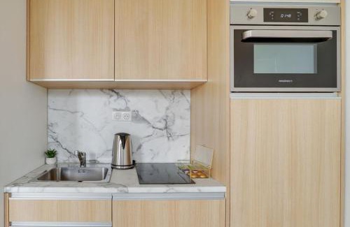 Quartier de la Salpetriere Apartment | 156 Suite Marlene - Superbe Appartement à Paris.