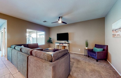Canyon Trails West House | 156 m² House ∙ 3 bedrooms ∙ 8 guests