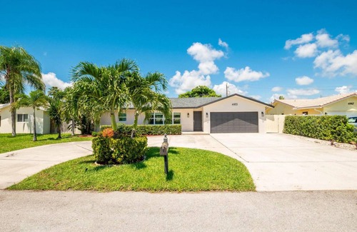 Boca Raton House | 1560 m² House ∙ 4 bedrooms ∙ 8 guests