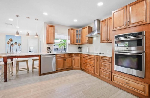 Boca Raton House | 1560 m² House ∙ 4 bedrooms ∙ 8 guests