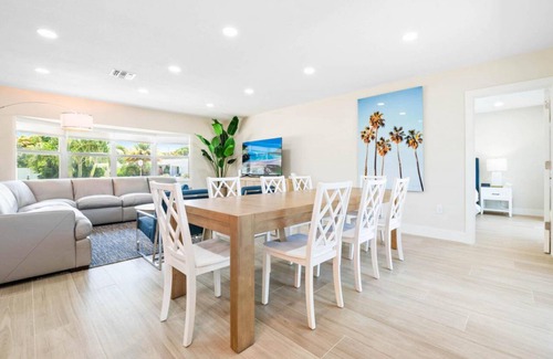 Boca Raton House | 1560 m² House ∙ 4 bedrooms ∙ 8 guests