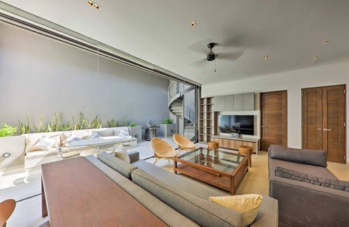 El Medano Ejidal Apartment | 157 m² Apartment ∙ 3 bedrooms ∙ 8 guests