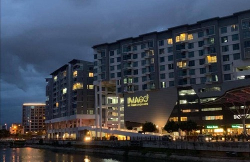 Downtown Kota Kinabalu Apartment | 157 m² Apartment ∙ 3 bedrooms ∙ 10 guests