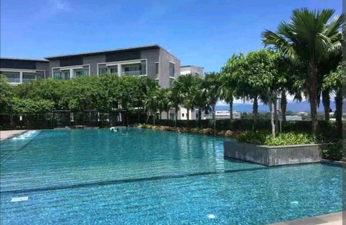 Downtown Kota Kinabalu Apartment | 157 m² Apartment ∙ 3 bedrooms ∙ 10 guests