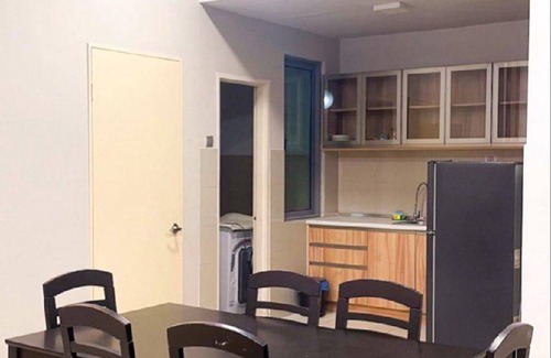 Downtown Kota Kinabalu Apartment | 157 m² Apartment ∙ 3 bedrooms ∙ 10 guests