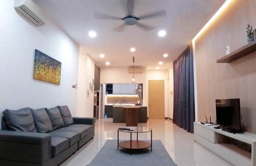 Downtown Kota Kinabalu Apartment | 157 m² Apartment ∙ 3 bedrooms ∙ 9 guests
