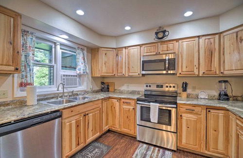 Lake Placid Apartment | 157 m² Apartment ∙ 3 bedrooms ∙ 10 guests