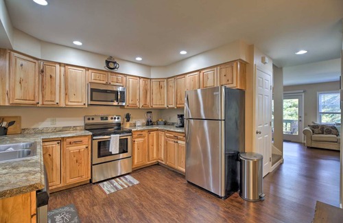Lake Placid Apartment | 157 m² Apartment ∙ 3 bedrooms ∙ 10 guests