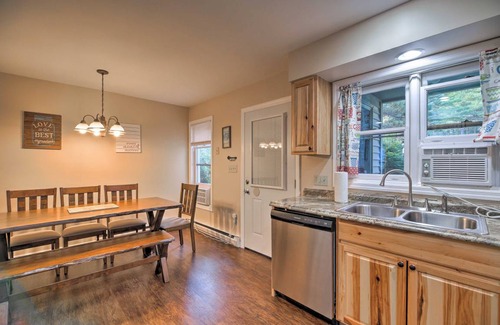 Lake Placid Apartment | 157 m² Apartment ∙ 3 bedrooms ∙ 10 guests