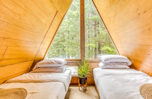 Government Camp Cabin | 157 m² Cabin ∙ 5 bedrooms ∙ 11 guests