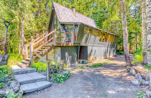 Government Camp Cabin | 157 m² Cabin ∙ 5 bedrooms ∙ 11 guests