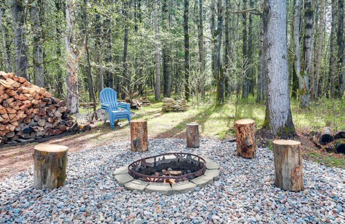 Arbor Vitae Cottage | 157 m² Cabin ∙ 3 bedrooms ∙ 8 guests