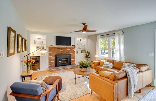 Glendale Cottage | 157 m² Cabin ∙ 4 bedrooms ∙ 8 guests