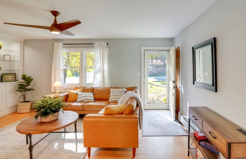 Glendale Cottage | 157 m² Cabin ∙ 4 bedrooms ∙ 8 guests