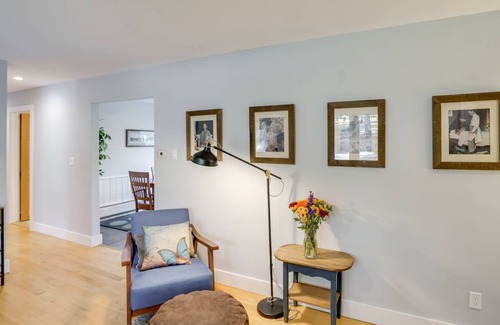 Glendale Cottage | 157 m² Cabin ∙ 4 bedrooms ∙ 8 guests