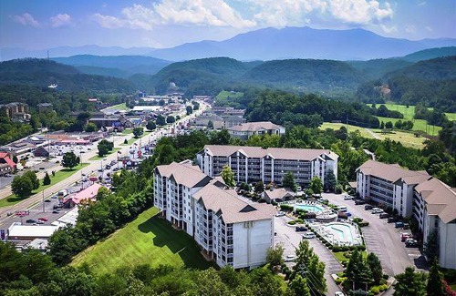 Pigeon Forge Condo | 157 m² Condo ∙ 3 bedrooms ∙ 8 guests