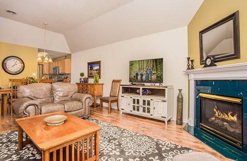 Pigeon Forge Condo | 157 m² Condo ∙ 3 bedrooms ∙ 8 guests
