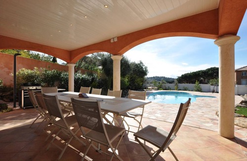 Cavalaire-sur-Mer House | 157 m² House ∙ 4 bedrooms ∙ 8 guests