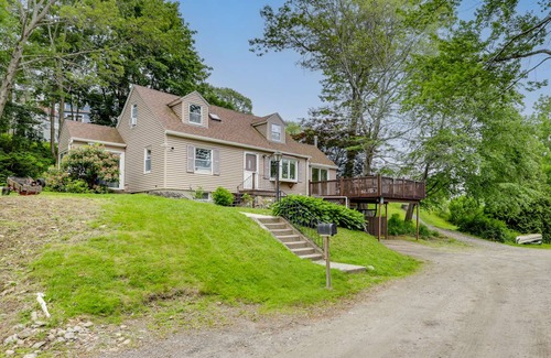 Forest Grove House | 157 m² House ∙ 3 bedrooms ∙ 6 guests