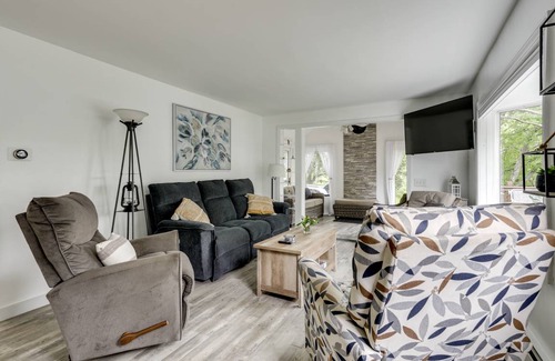 Forest Grove House | 157 m² House ∙ 3 bedrooms ∙ 6 guests