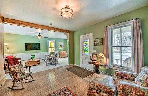Buena Vista House | 157 m² House ∙ 2 bedrooms ∙ 6 guests