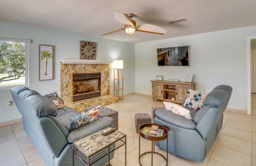 Holiday Cove House | 157 m² House ∙ 2 bedrooms ∙ 6 guests