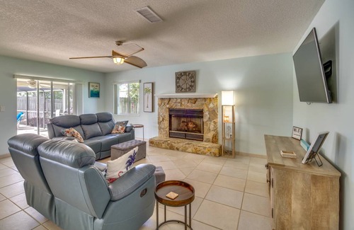 Holiday Cove House | 157 m² House ∙ 2 bedrooms ∙ 6 guests