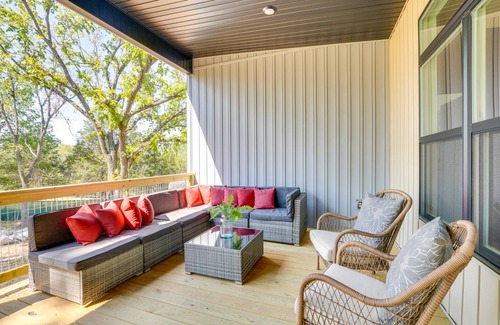 Eagle Rock House | 157 m² House ∙ 3 bedrooms ∙ 6 guests