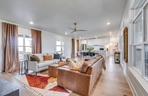 Eagle Rock House | 157 m² House ∙ 3 bedrooms ∙ 6 guests
